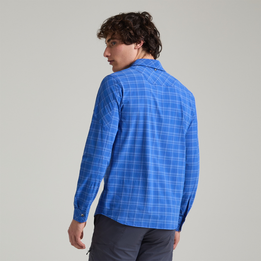 Рубашка Montura CEDRO SHIRT