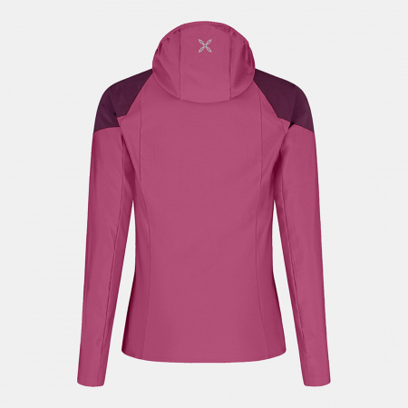 Куртка женская Montura SPITZE HOODED MAGLIA WOMAN