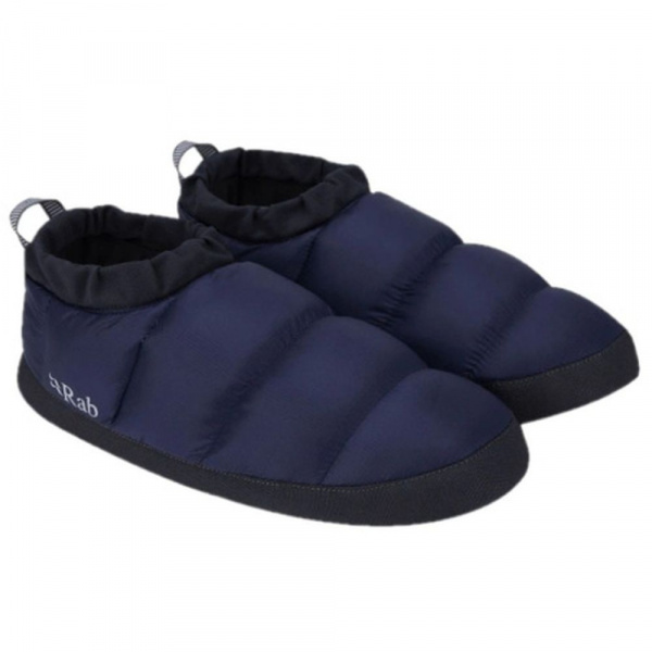 Rab тапки пуховые Down Hut Slippers