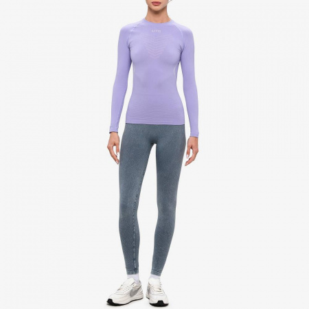 Термофутболка UTO Compress Long Sleeve W's 926202