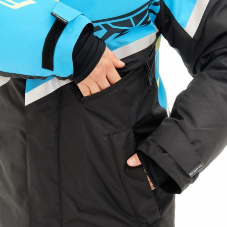 Dragonfly Плащ зимний Race Coat Woman