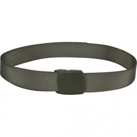 Ремень брючный Сплав Click оливковый