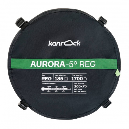 Спальник Kanrock Aurora -5