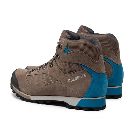 Ботинки треккинговые Dolomite Zernez GTX
