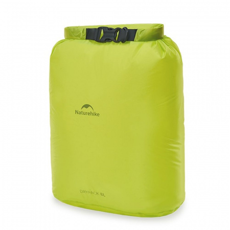 Гермомешок Naturehike Roll-Top Waterproof Storage Bag 8L CNK2550XB012 Желтый