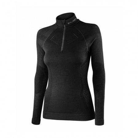 Термобелье женское Brubeck футболка с длинным рукавом EXTREME MERINO
