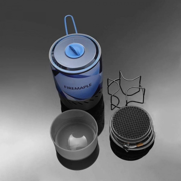 Система приготовления пищи Mars Radiant Stove System