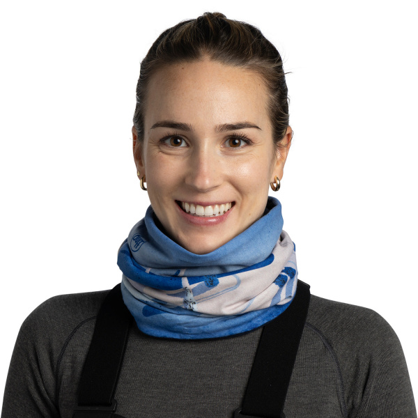 Бандана Buff Polar Reversible Ilken Blue 139093.707.10.00