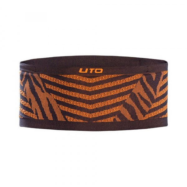 Пояс беговой UTO Multifunctional Waist Bag for Poles 935103 Оранжевый (Orange) M