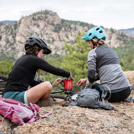 Система приготовления пищи Jetboil MicroMo 0,8 л