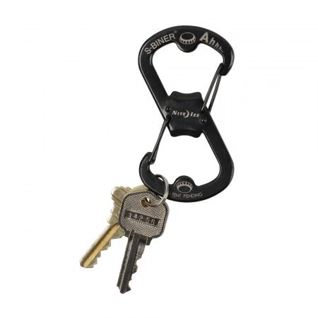 Брелок для ключей NiteIze S-Biner Ahhh