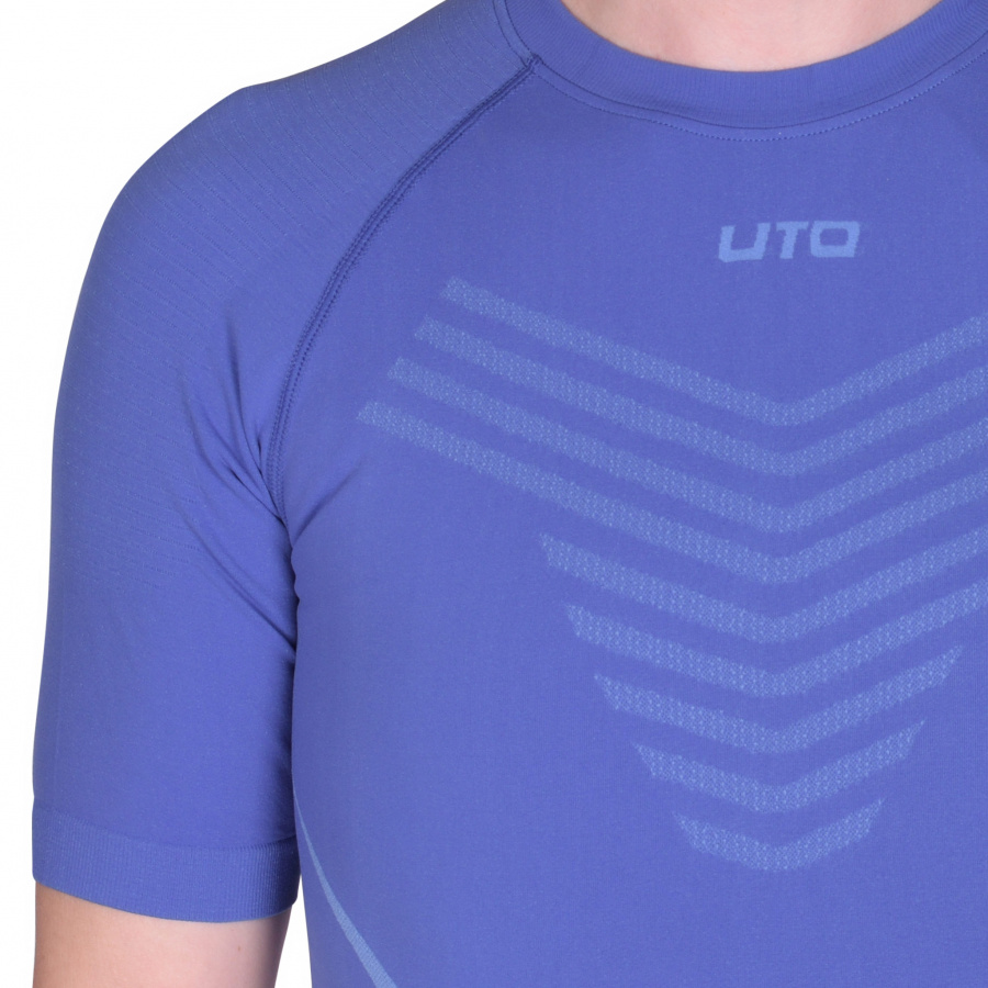 Термофутболка UTO Light Compression Nilit Softex 904208