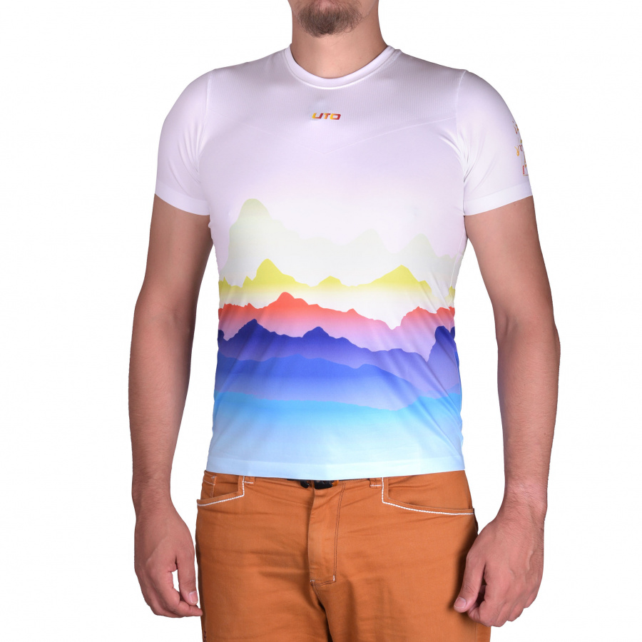 Термофутболка UTO Printed SS 934109