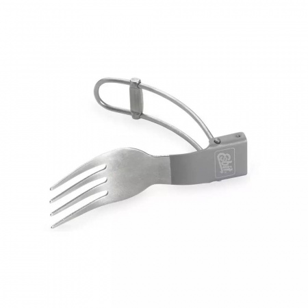 Вилка Esbit cкладная титановая