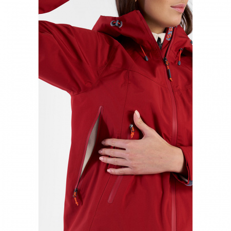 Куртка мембранная женская Stayer Корбу 3L 40521