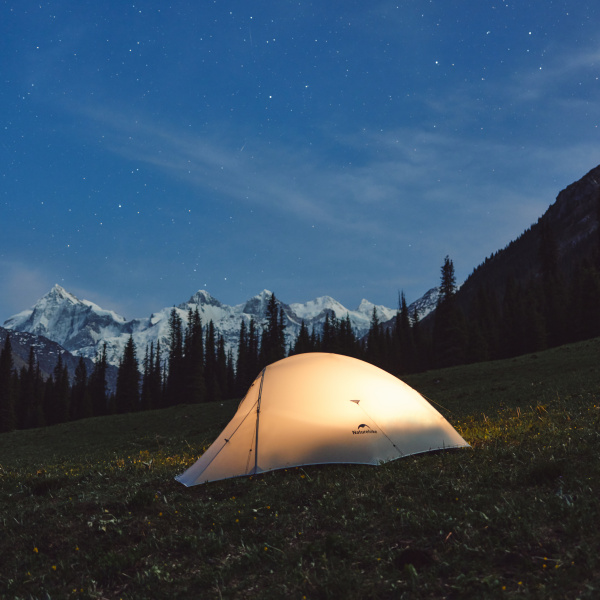Палатка Naturehike Cloud Up UL 2 15D CNK2450WS017