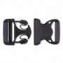 Пряжка фастекс Duraflex Rock Lockster 38 мм, одна регулировка, 1-07607/1-07606