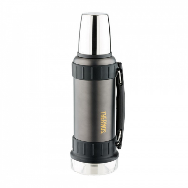 Термос из нерж. стали тм THERMOS 2520GM Stainless Steel Vacuum Flask 1.2L