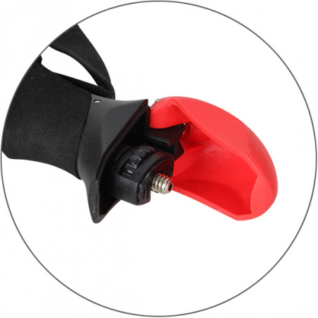 Треккинговая палка Сплав Mountain Photo Alu 1 шт