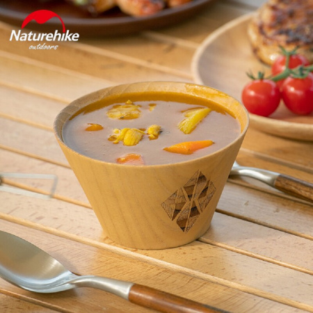 Миска Naturehike NH20CJ012 (деревянная)