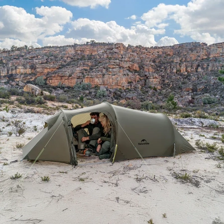 Палатка Naturehike Opalus UL 2 15D CNK2450WS036