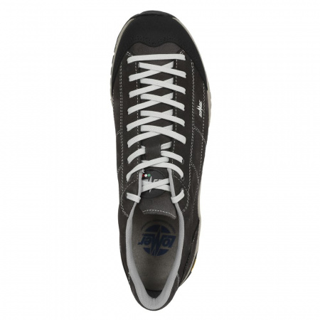 Ботинки треккинговые Lomer Maipos MTX Suede Antra