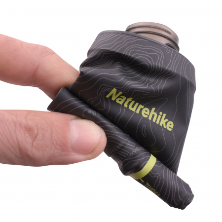 Бутылка мягкая Naturehike Yunquan TPU Soft-Sided Water Bottle CNK2650CF013 250 мл