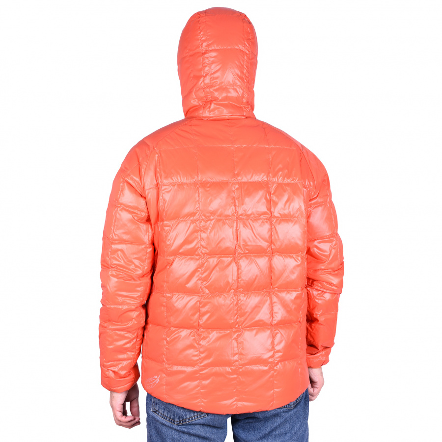 TrangoWorld куртка пуховая Chaqueta Groove RVSB JKT