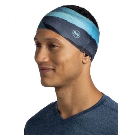 Повязка Buff Thermonet Headband Munke Tourmaline 136864.756.10.00