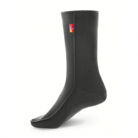 Носки BASK T-Stretch Socks серые тмн 38