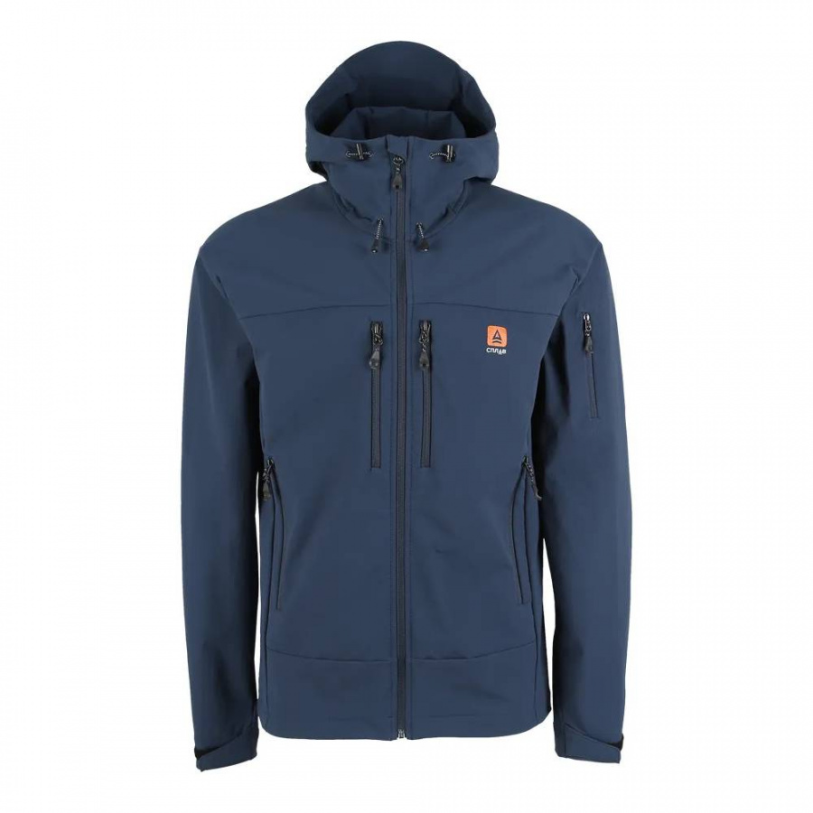 Куртка Сплав Action Tour мод 2 темно-синяя 46/176