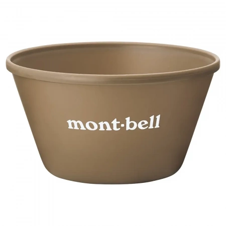 MontBell тарелка Alpine Stacking Bowl 14 Коричневый, BNOV