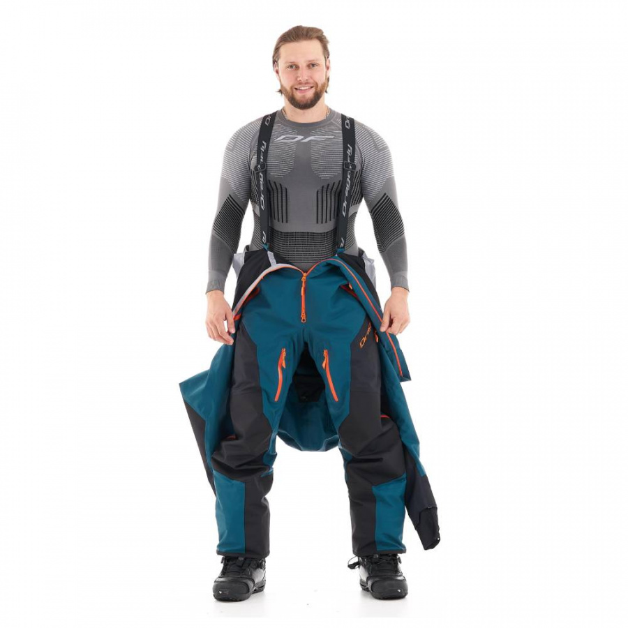 Dragonfly Комбинезон мембранный SuperLight 3L MAN