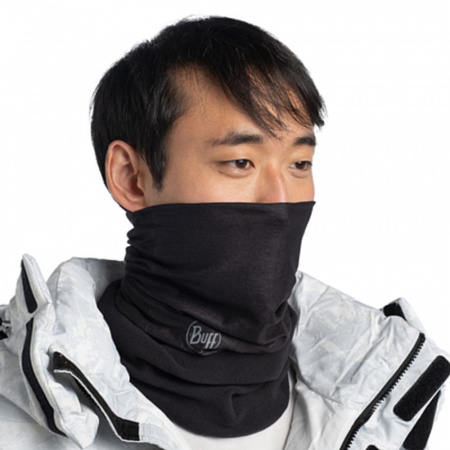 Бандана Buff Polar Solid Black 130003.999.10.00