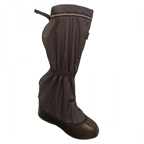 Бахилы мембранные Terra с галошами, молнией и утяжкой