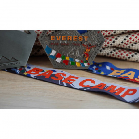 Медаль Трекинг к БЛЭ