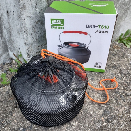 Чайник 1.1 л BRS-TS10