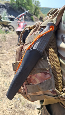 Нож туристический HL Hunting клинок 10см