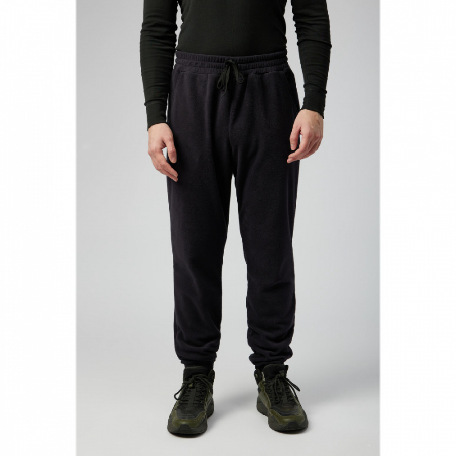 Брюки мужские флисовые Stayer 20403 черный 48/176