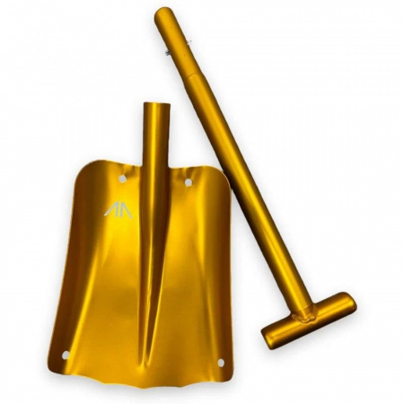 Лопата лавинная АА с телескопической ручкой