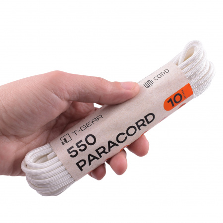 Паракорд 550 T-Gear x CORD nylon 10м