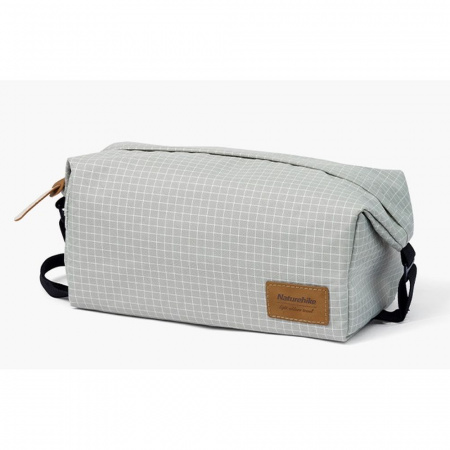 Косметичка Naturehike NH21LX001 (Grey rip-stop)