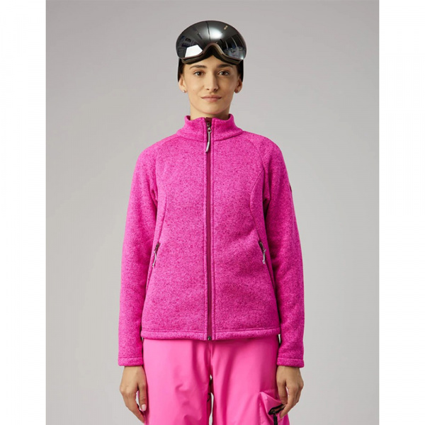 Джемпер флисовый женский Stayer 71449 фуксия 52/172