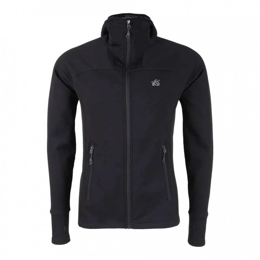 Куртка Сплав Delta Power Stretch черная 52/176