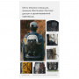 Рюкзак Naturehike Longwa 18 CNK2550XB015