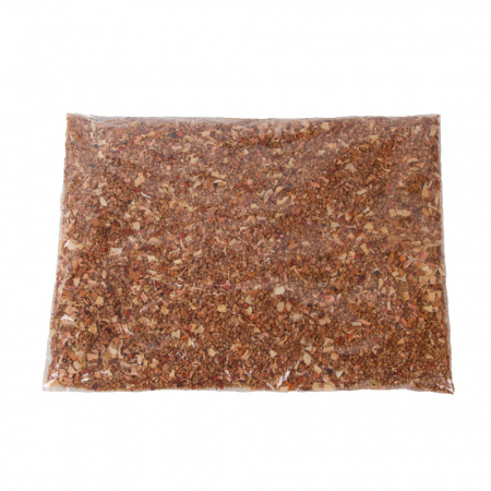 Organic Food Гречка с овощами НТВ, 1 кг.