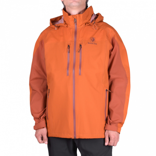 Black Yak куртка Defense Jacket 105 оранжевая (orange)
