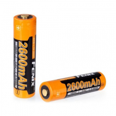 Аккумулятор Li-ion Fenix ARB-L18-2600 18650
