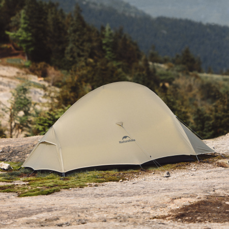 Палатка Naturehike Cloud Up Pro 1 20D CNK2350WS020