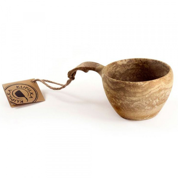 Большая чашка кукса KUPILKA 37, в упаковке (Original)